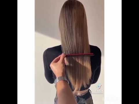 КАК ПОДСТРИЧЬ ВОЛОСЫ ДОМА.💄🤗HAIRCUT,short haircut for women