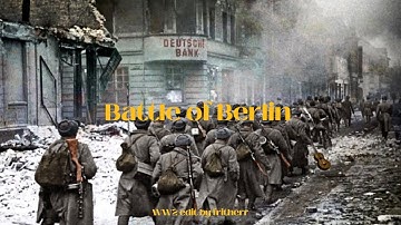 BATTLE OF BERLIN | USSR EDIT | WW2 EDIT by fritherr