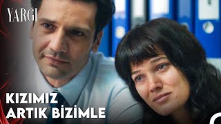 Ceylin ve Ilgaz'ın En Güzel Manzarası ❤️ - Yargı 70. Bölüm