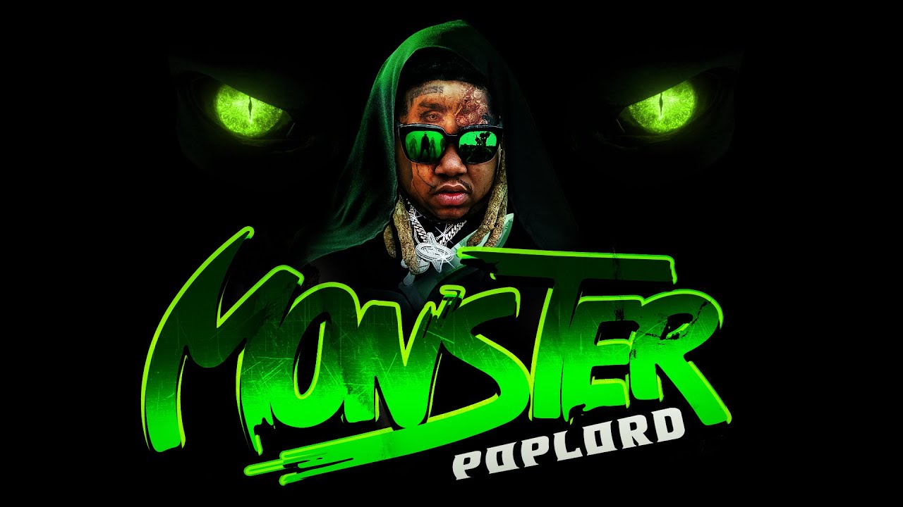 Pop Lord Rapper Pop Lord - Monster (Official Music Video) - YouTube