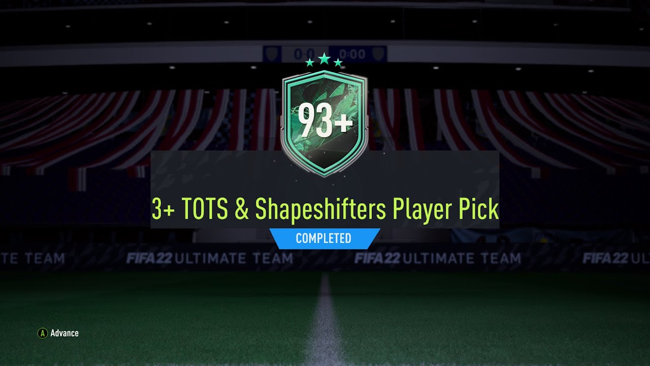 OPENING MY 93+ TOTS & SHAPESHIFTERS PLAYER PICK! 