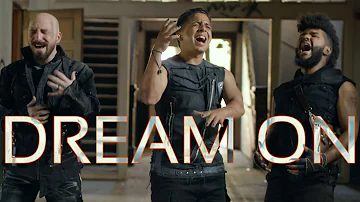 Dream on - Aerosmith Feat. Omar Cardona VoicePlay A Cappella