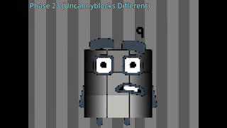 Uncannyblocks Band Tiny Different 2