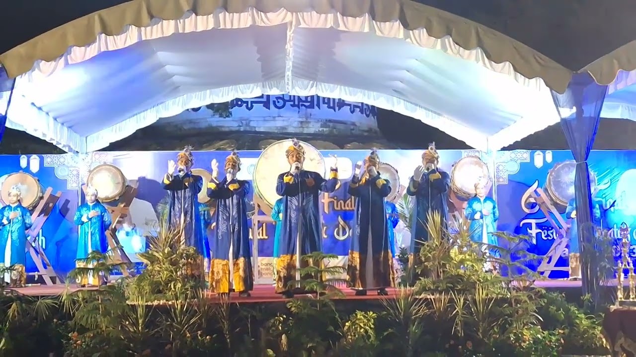 Al Munir Tunggul Irang