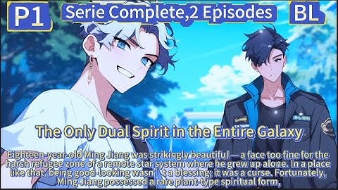 The Only Dual Spirit in the Entire Galaxy