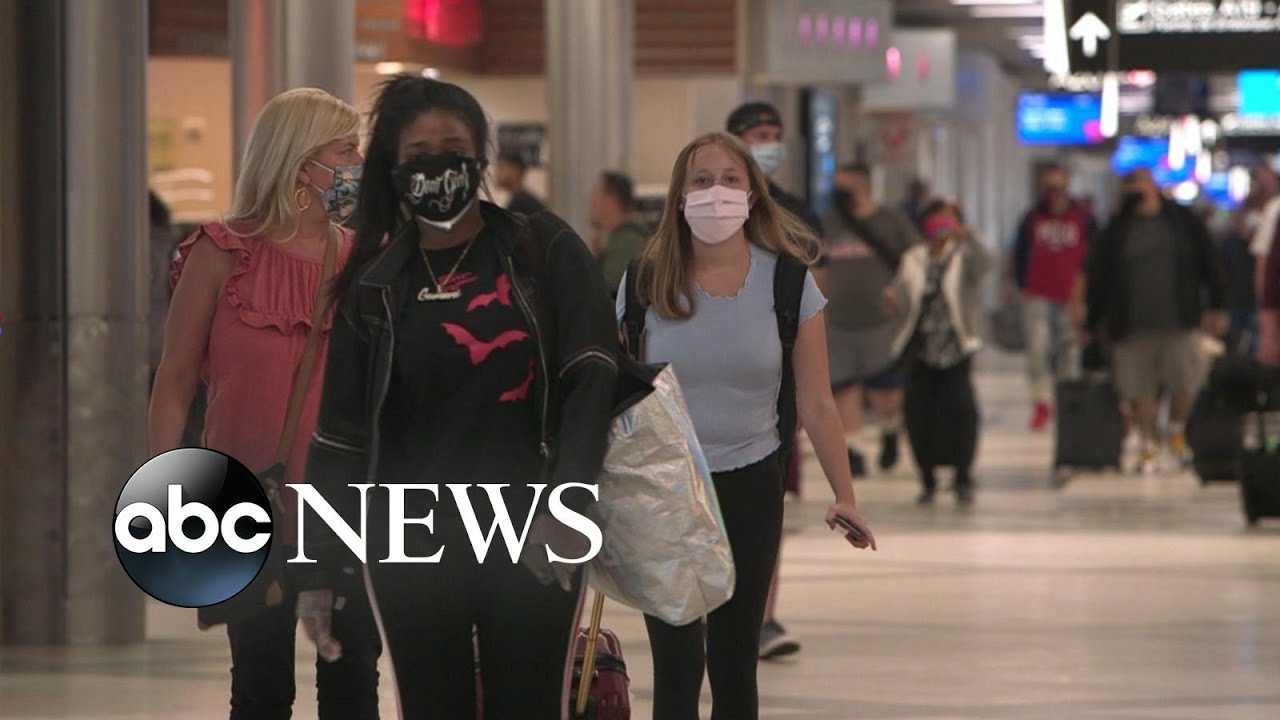 CDC considers revising mask guidance as delta variant spreads