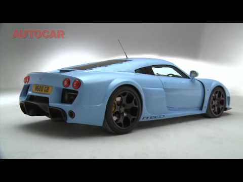 Exclusive: Noble M600 driven by autocar.co.uk