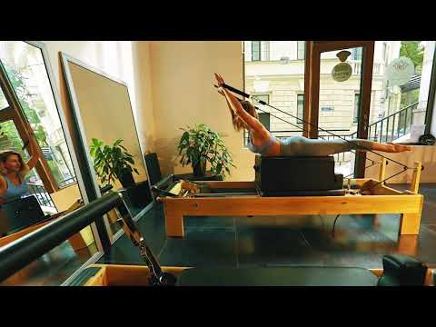 Reformer Pilates მაია ხიდეშელი.