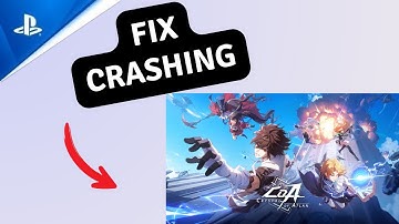 How to Fix Crystal of Atlan Crashing or Crashes At Startup on PS5