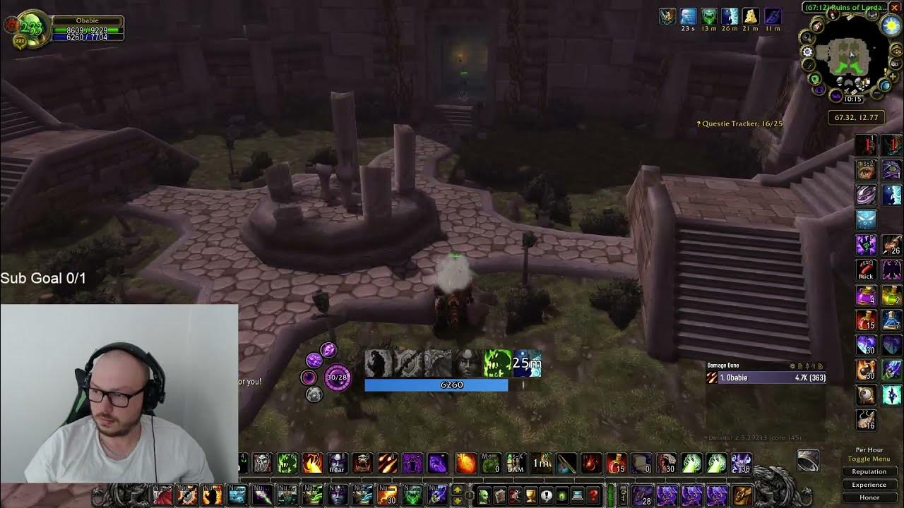 How To Exit Undercity FASTEST WAY possible TBC- SOM AND SHADOWLANDS ...