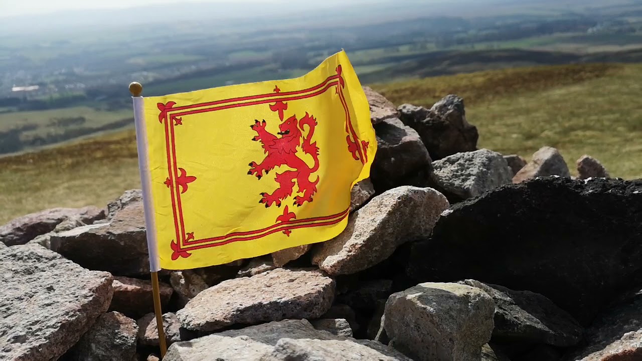 Day 2/3 - ocht aye Scotland the Brave