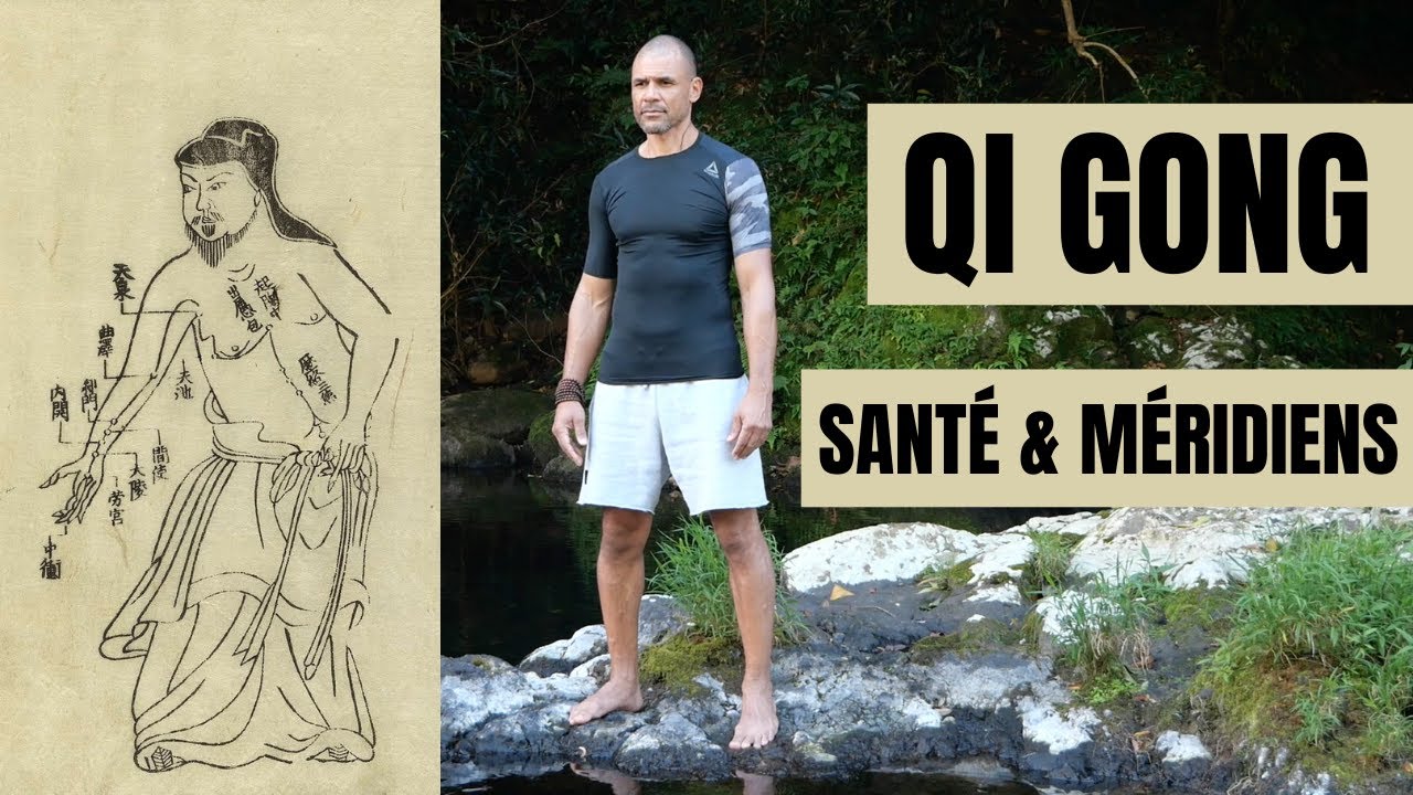 Qi Gong du matin | Étirement des Méridiens