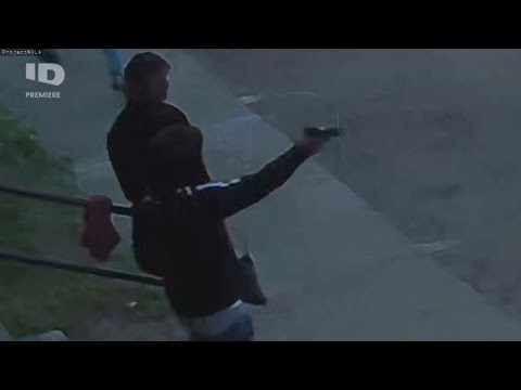 Преступления в реальном времени, 2 серия.