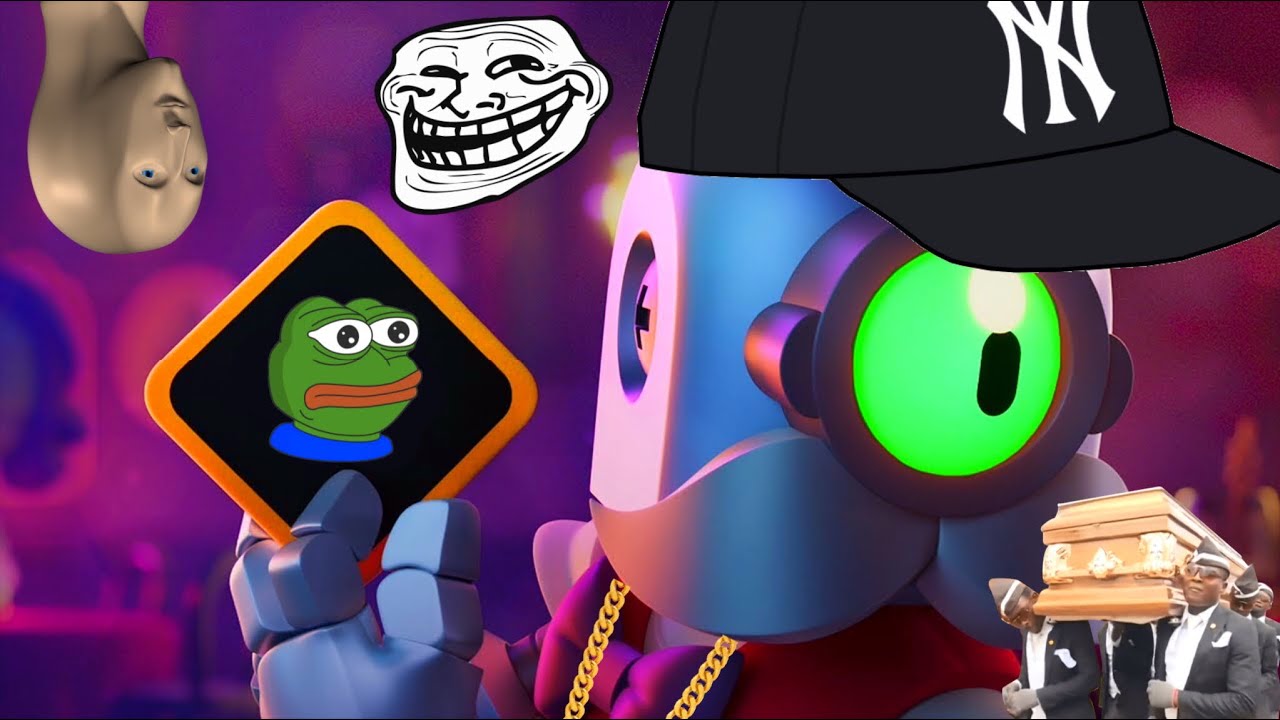 BARLEY’S LAST CALL ANIMATION PARODY ! | Brawl stars Animation Parody
