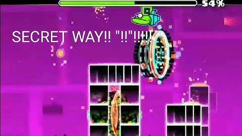 The lightning Road Secret Way!!!!!