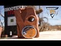 FX Dreamline Walnut 22 - JSB Hades Frangible Hollow Point TEST