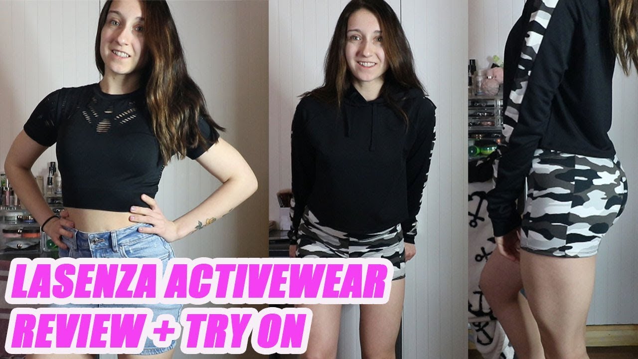 OLD NAVY PETITE ACTIVEWEAR REVIEW+ TRY 