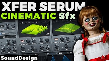 How to Create Scary Sound Effects in Serum