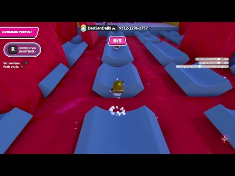 熱々な洞窟, 9312 1296 1757, Fall Guys, PC 2026 01 - YouTube