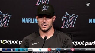 POSTGAME REACTION: Miami Marlins vs. New York Mets 4\/2\/23