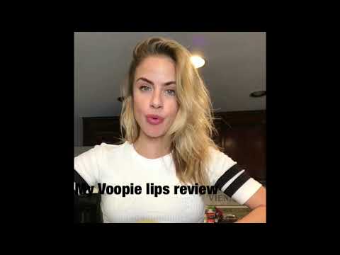 How to get big juicy lips without surgery - YouTube