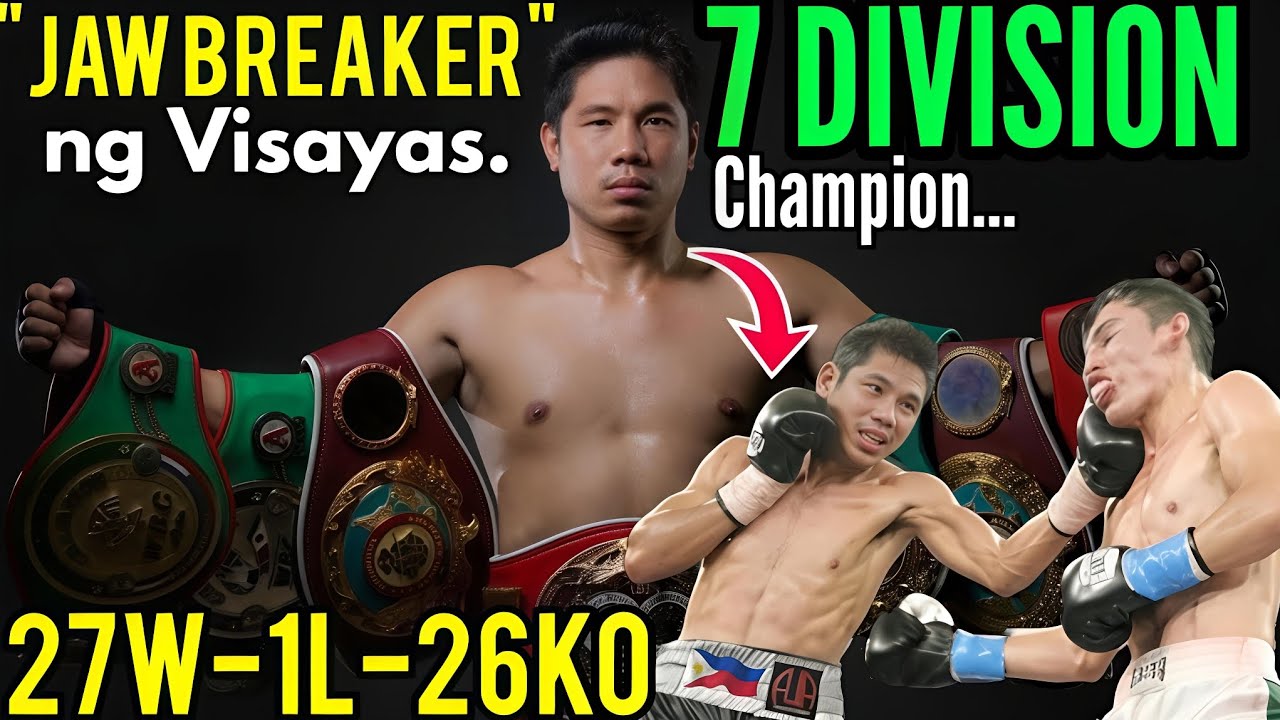 TUNAY NA HALIMAW NG VISAYAS TINAWAG NA 