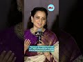 "Ranveer Singh has a massive stature!" Kangana openly supports the controversy.