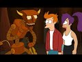 Fox era of futurama was the peak of television