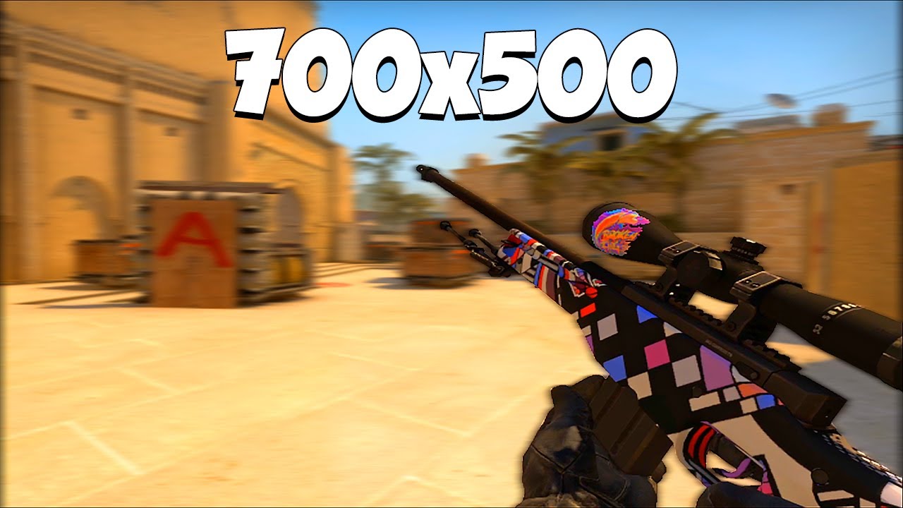 THE BEST CS:GO RESOLUTION FOR LOW END PC? - 700x500 - YouTube