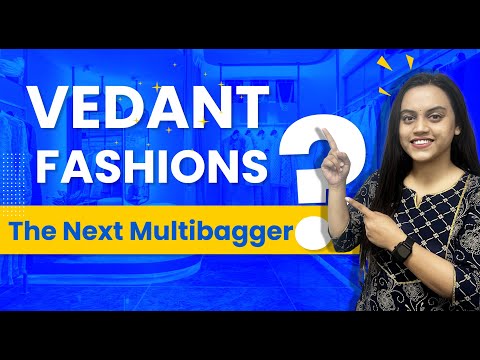 Vedant Fashion Stock Analysis | How is Manyawar making money | #businessmodel #companyanalysis