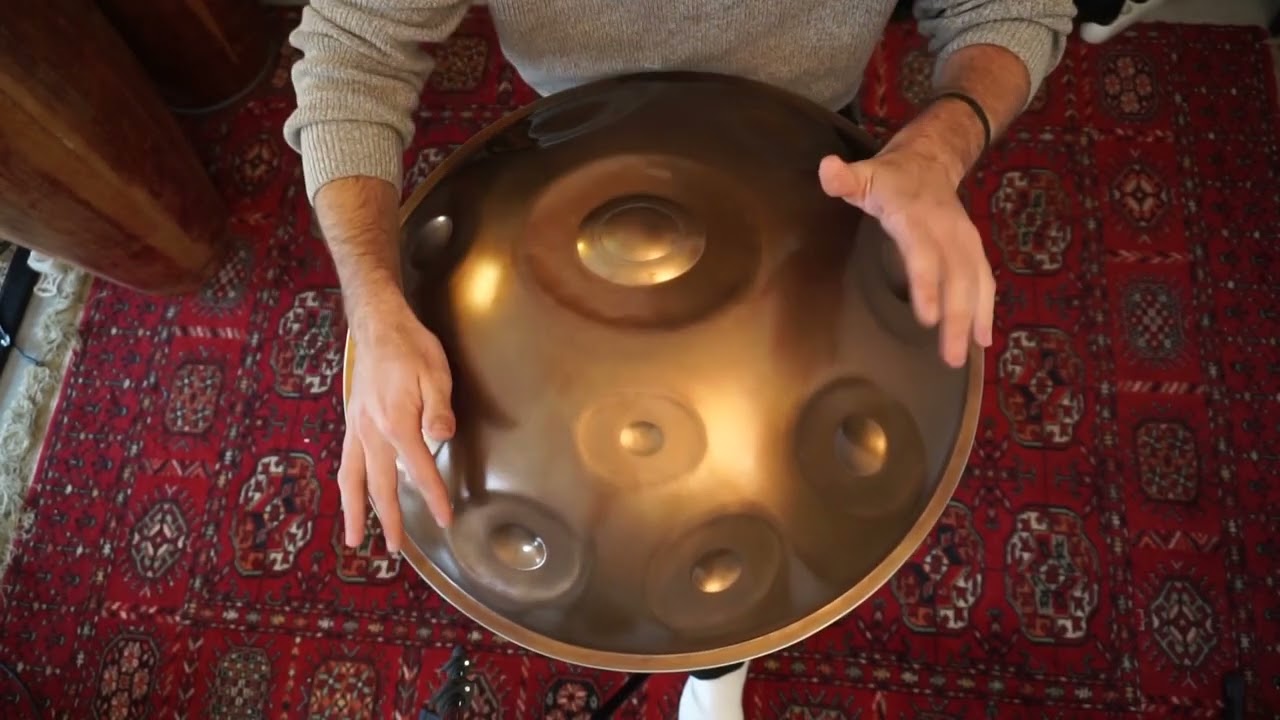 Piris Instruments - C Hijaz 15