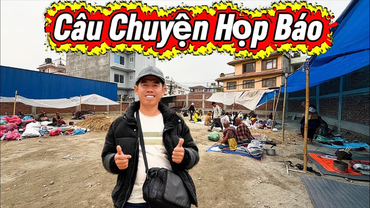 Nguyên Đồng Tháp - Về miền đất Phật  đang phát trực tiếp! Câu chuyện họp báo tối.#nguyendongthap