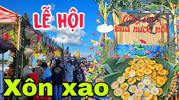 LỄ HỘI MÙA NƯỚC NỔI CHÂU PHÚ 2023