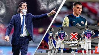 ¡Los 6 JUGADORES QUE NO IMPORTAN para Solari y son candidatos A IRSE DEL AMÉRICA!