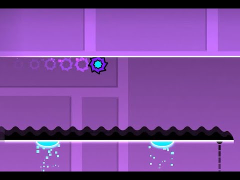Халявные уровни и звёзды! | Geometry Dash