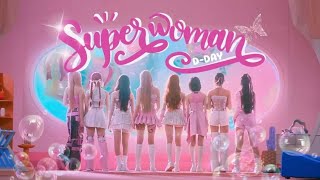 WATCH UNIS 'SUPER WOMAN' MV NOW