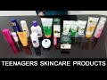 Teenagers Skincare Products | Teenagers skincare tips | skin care products for teenage girl