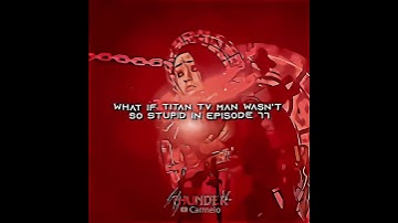 What if Titan TV Man took duchess as his slave in episode 77#skibiditoilet#skulledit#fyp#shorts