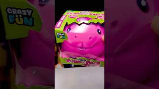 Dino Pudgy Pals cute - chubby dinosaurs 4 to collect five below.#dinosaur #toys #fyp #cute #jurassic