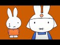 病院が怖い。｜MIFFY｜こども・幼児向けテレビ｜ミッフィー