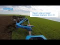 Пашет или не пашет Lemken Diamant 16 7+1?