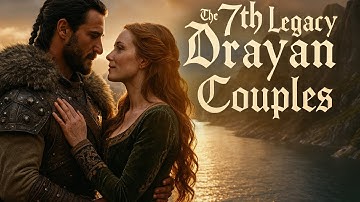 The 7th Legacy of Drayan – Couples AMV (Epic • Emotional • Fantasy) ❤️‍🔥✨💖