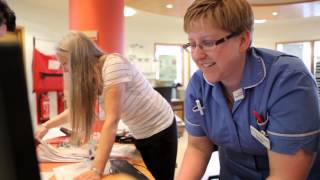 Bucks Healthcare NHS Trust - Be The Future recruitment film