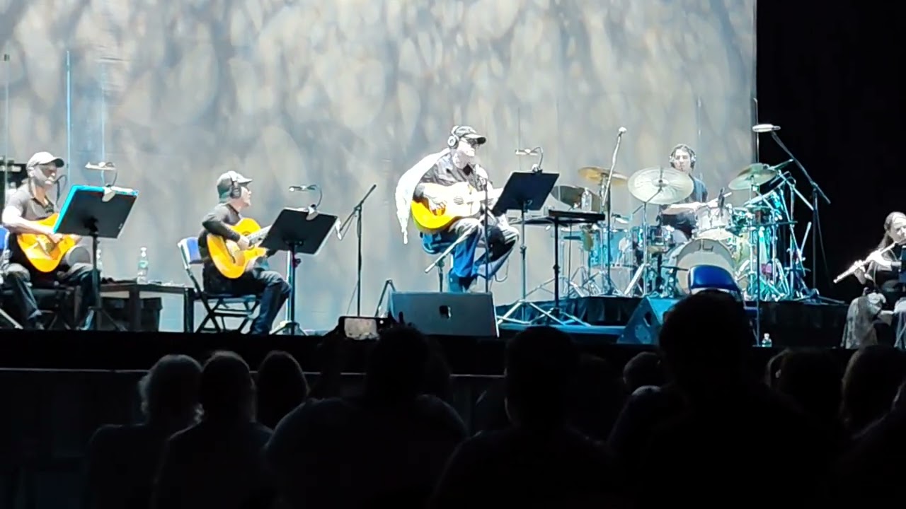 Silvio Rodriguez - Angel para un final (Uruguay 2025)