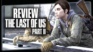 THE LAST OF US PART II - Review / Analysis with Gameplay | 4K HDR Video