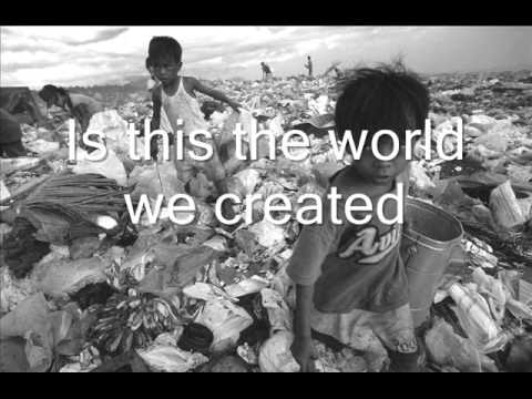 Is This The World We Created? (w/ lyrics) - Queen