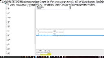 Kitsu Sez: Ultimate Backporting 101 part 3.5 -  More Animation Optimisations Addendum