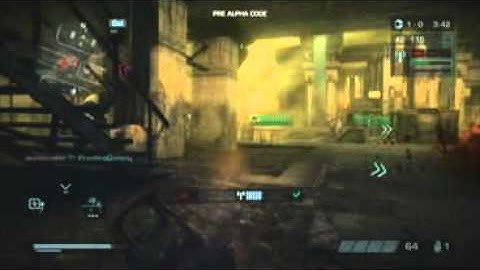 Killzone 3 Multiplayer Impression