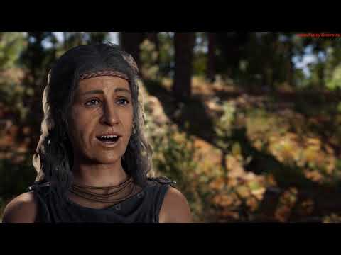ACOdyssey Смерть настигнет каждого + Культистка Хрисис