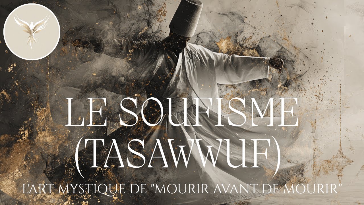 Le Soufisme (Tasawwuf) : L'art mystique de 